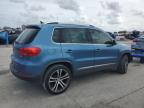2017 Volkswagen Tiguan Sel იყიდება New Orleans-ში, LA - Front End