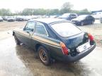 1975 MG B GT for sale at Copart COLCHESTER