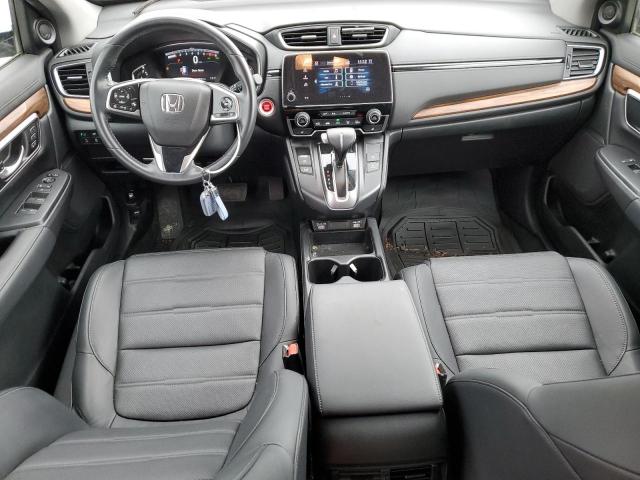  HONDA CRV 2022 Blue