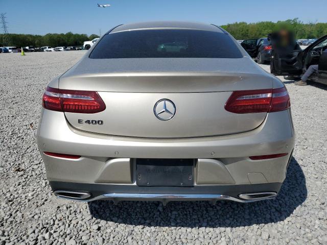  MERCEDES-BENZ E-CLASS 2018 tan