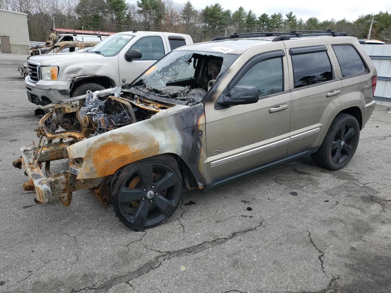 2006 Jeep Grand Cherokee Laredo