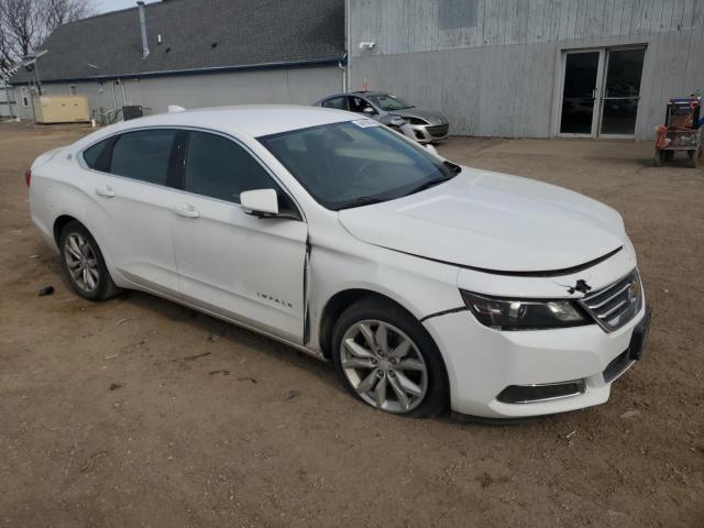  CHEVROLET IMPALA 2017 Белый