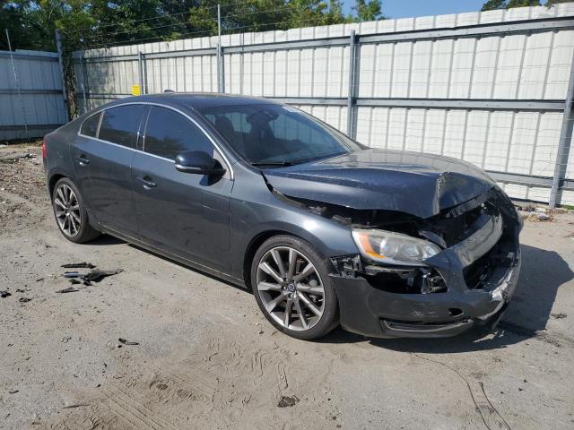  VOLVO S60 2015 Чорний