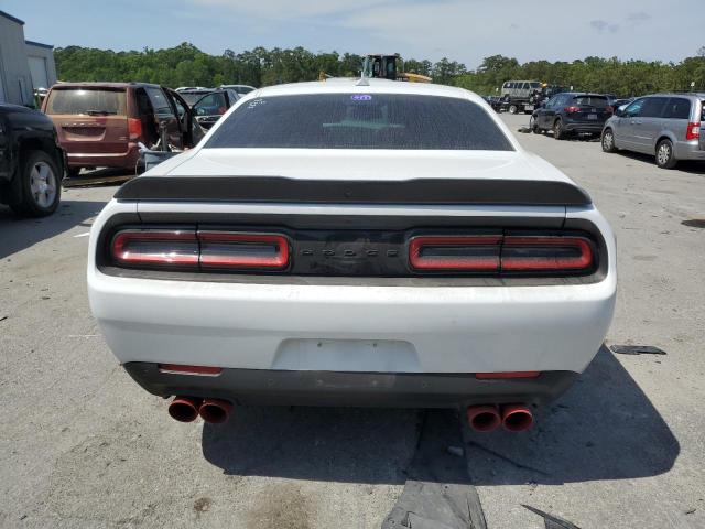  DODGE CHALLENGER 2023 White