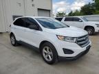 2015 Ford Edge Se   იყიდება Gaston-ში, SC - Rear End