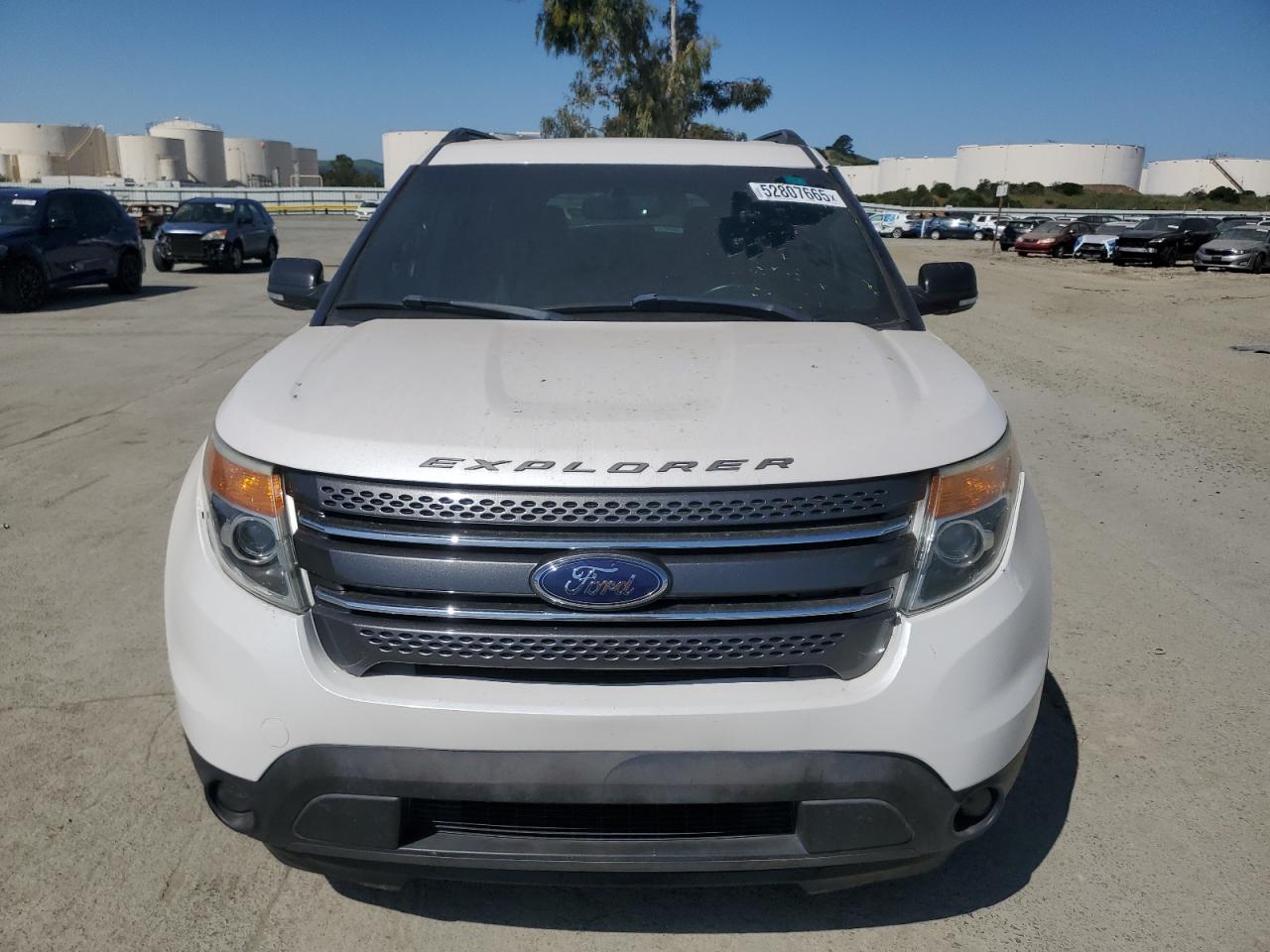 2015 Ford Explorer Xlt VIN: 1FM5K7D84FGB89417 Lot: 52807665