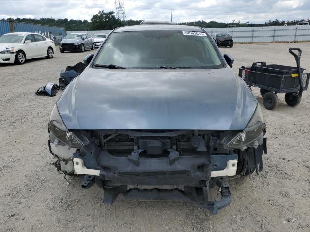 Sedans MAZDA 3 2016 Granatowy