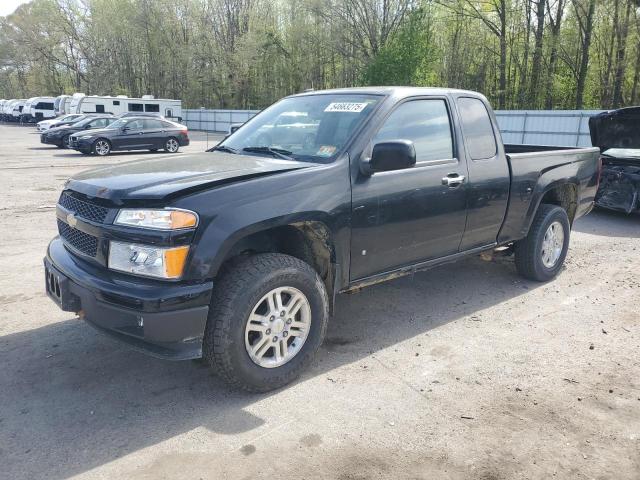 2009 Chevrolet Colorado 