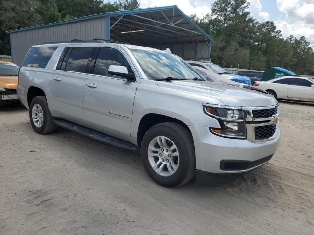  CHEVROLET SUBURBAN 2020 Silver