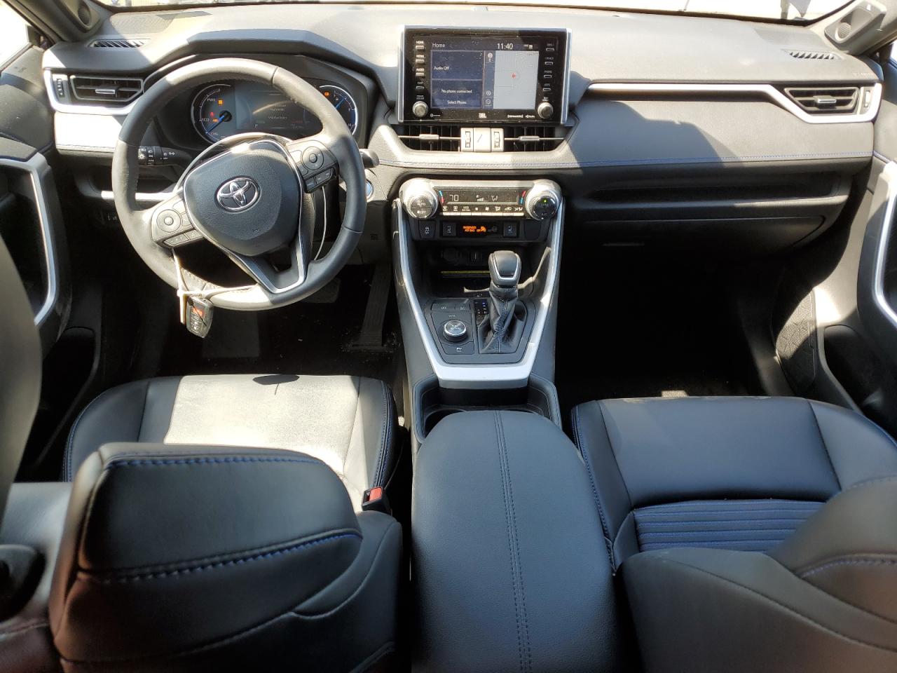 2020 Toyota Rav4 Xse VIN: 2T3EWRFV8LW081440 Lot: 54886635