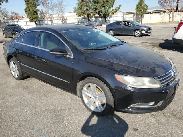  VOLKSWAGEN CC 2013 Czarny