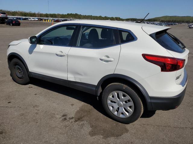  NISSAN ROGUE 2018 White