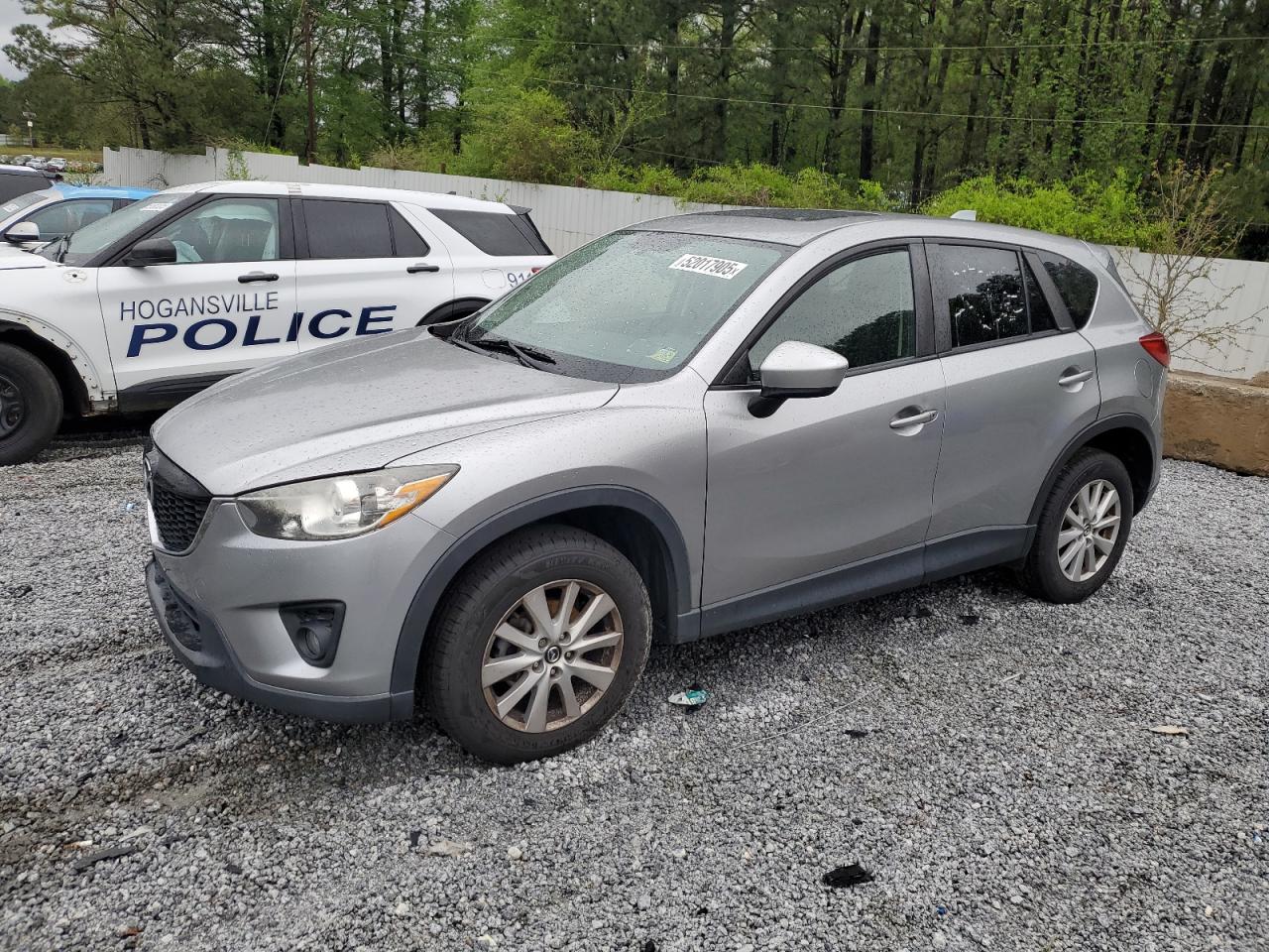 2013 Mazda Cx-5 Touring for Sale in Fairburn, GA - Mechanical