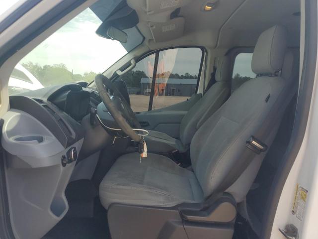 Minivans FORD TRANSIT 2015 Biały