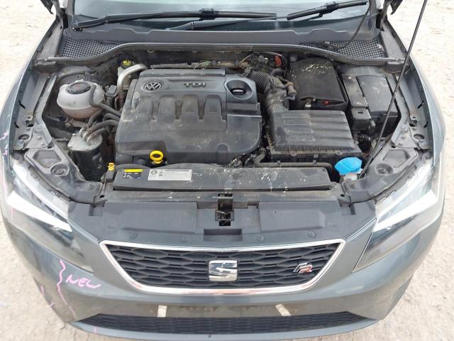 2015 SEAT LEON FR TE