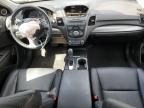 2018 Acura Rdx  en Venta en Mendon, MA - Front End