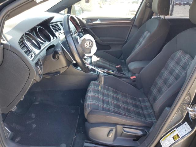  VOLKSWAGEN GTI 2019 Granatowy