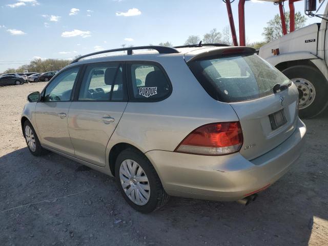  VOLKSWAGEN JETTA 2013 Цвет загара