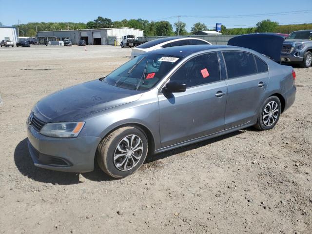  VOLKSWAGEN JETTA 2013 Серый