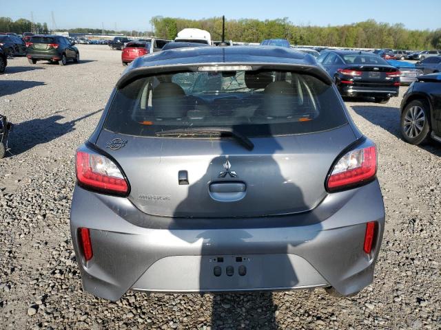  MITSUBISHI MIRAGE 2022 Серый