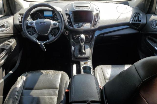  FORD ESCAPE 2014 Silver