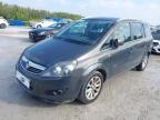 2014 VAUXHALL ZAFIRA DES for sale at Copart ST HELENS