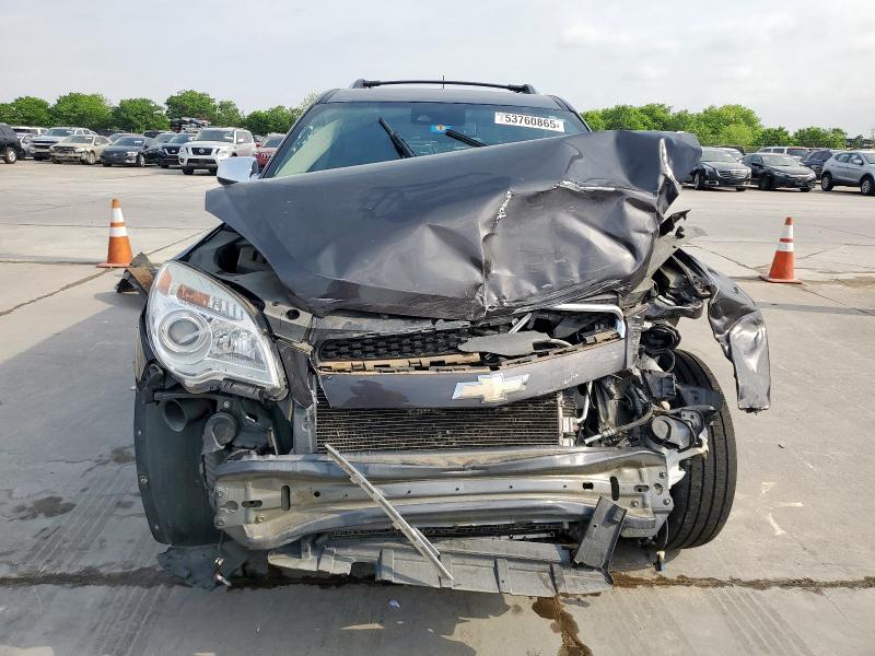 Паркетники CHEVROLET EQUINOX 2013 Черный