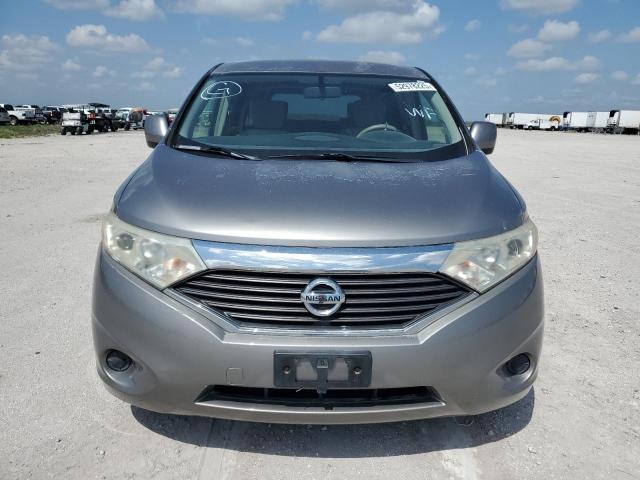 2012 NISSAN QUEST S