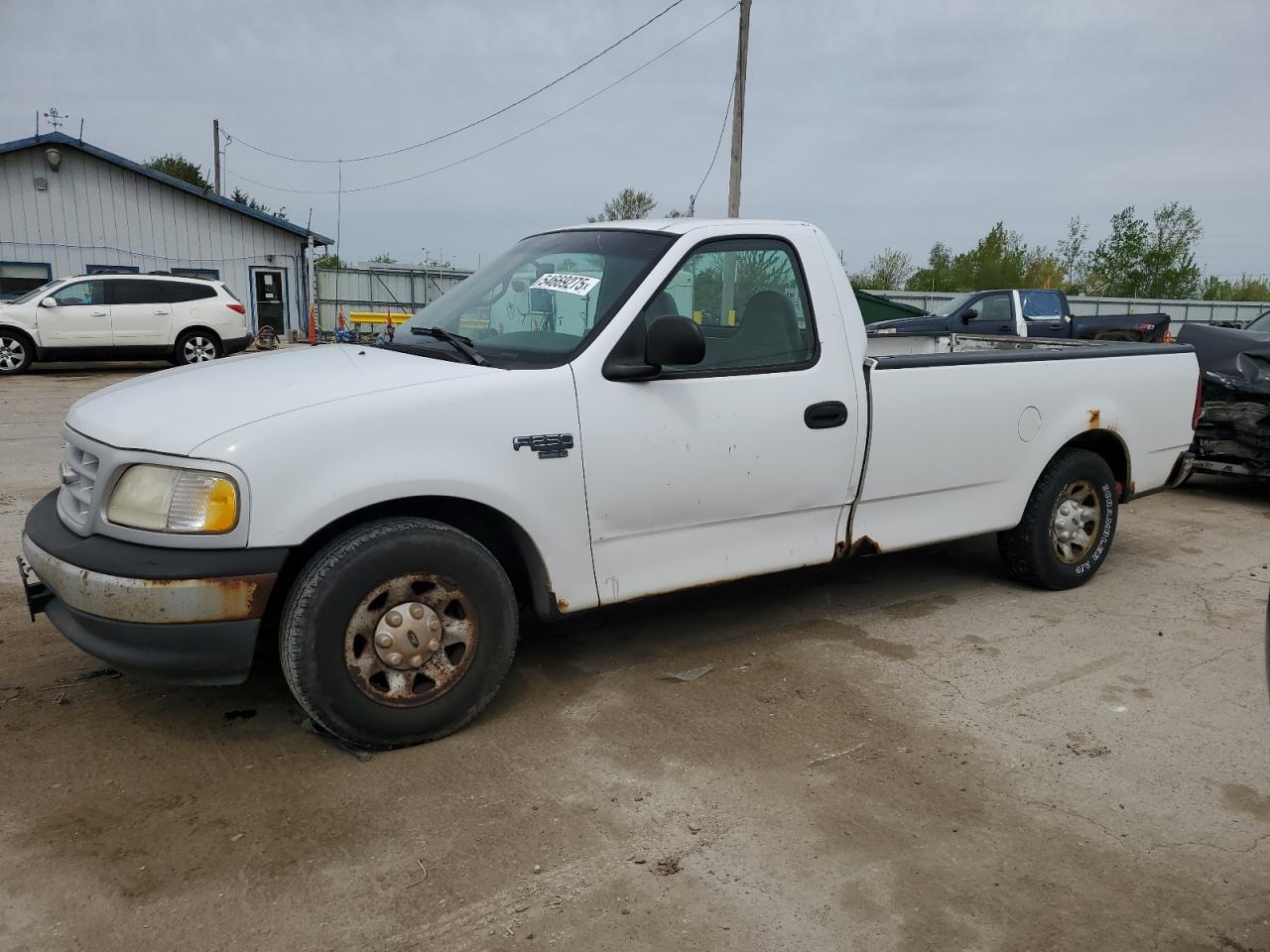1999 Ford F250 for Sale in Pekin, IL - Minor Dent/Scratches