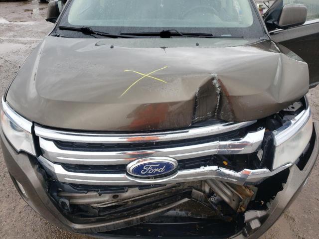 2011 FORD EDGE LIMITED
