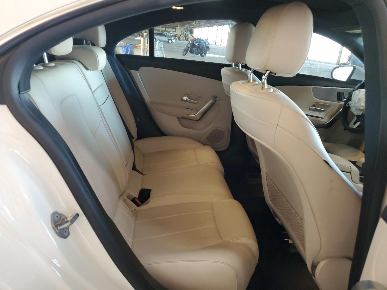2021 Mercedes-Benz Cla 250 VIN: W1K5J4GB1MN184915 Lot: 54603175