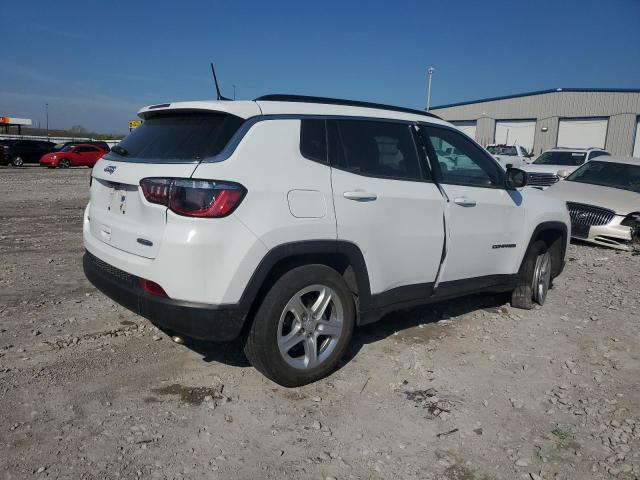  JEEP COMPASS 2024 Білий