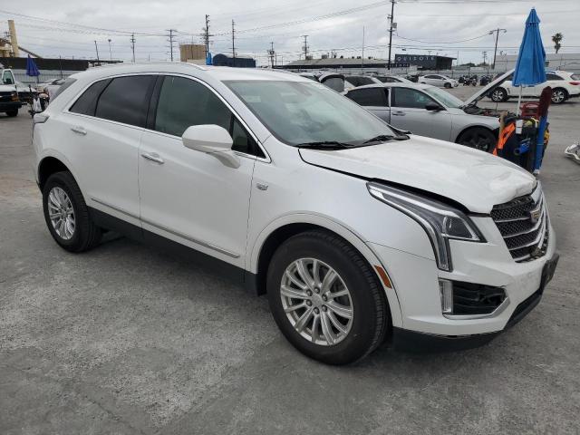  CADILLAC XT5 2019 White