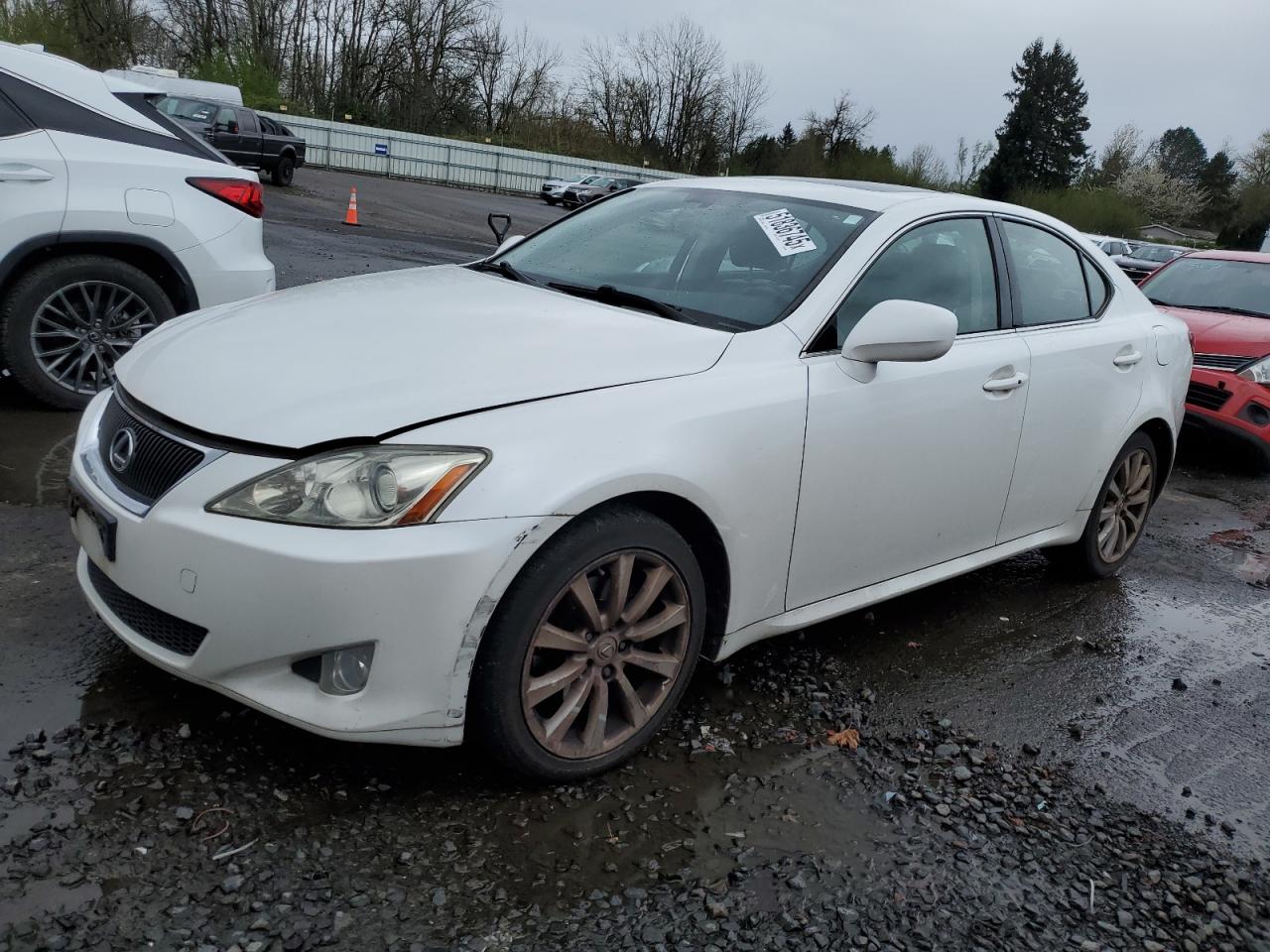 2008 Lexus Is 250 for Sale in Portland, OR - Side