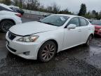 2008 Lexus Is 250 for Sale in Portland, OR - Side