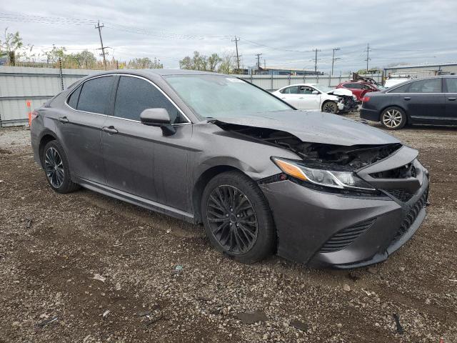  TOYOTA CAMRY 2019 Серый