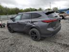2021 Toyota Highlander L на продаже в Memphis, TN - Rear End