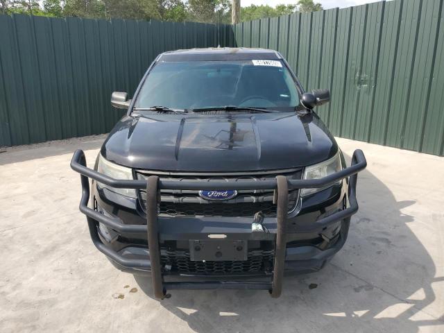 Parquets FORD EXPLORER 2017 Czarny