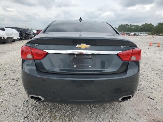  CHEVROLET IMPALA 2019 Gray