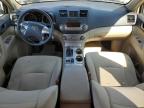 2011 Toyota Highlander Base продається в North Billerica, MA - Front End