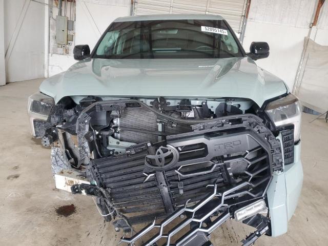  TOYOTA TUNDRA 2024 Szary