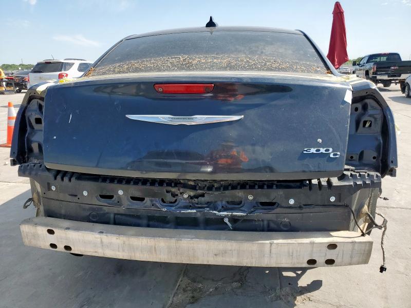  CHRYSLER 300 2017 Granatowy