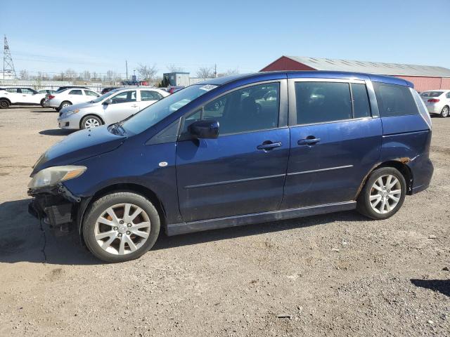2008 MAZDA 5  à vendre chez Copart ON - LONDON