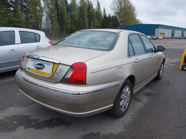 2003 ROVER 75 CLUB