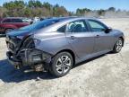 2016 Honda Civic Lx en Venta en Mendon, MA - Rear End