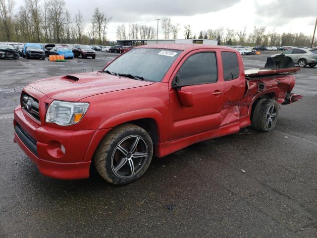 2009 Toyota Tacoma X-Runner Access Cab