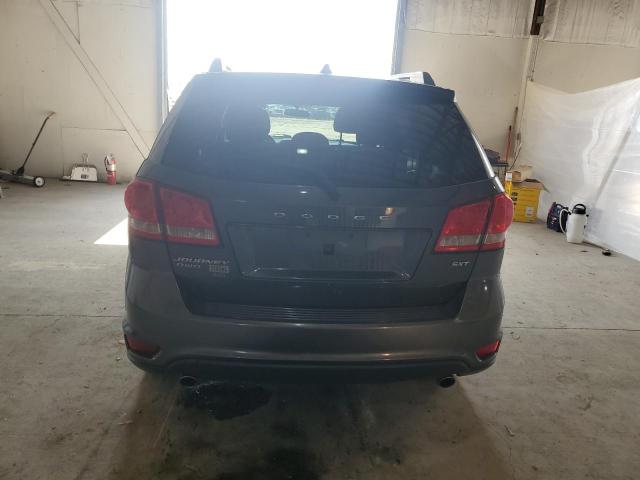 DODGE JOURNEY 2015 Srebrny