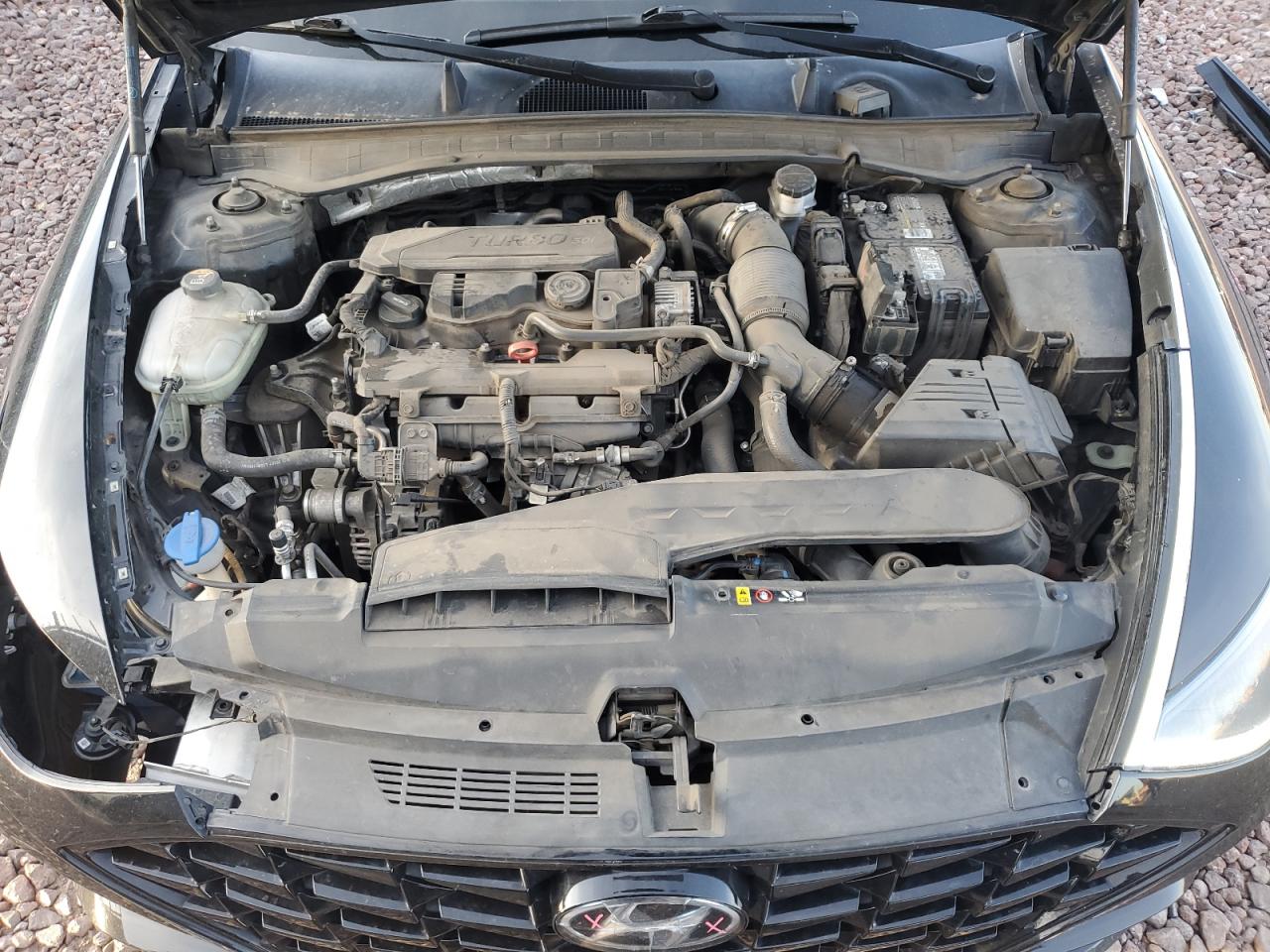 2020 Hyundai Sonata Limited VIN: 5NPEH4J28LH032773 Lot: 53691675