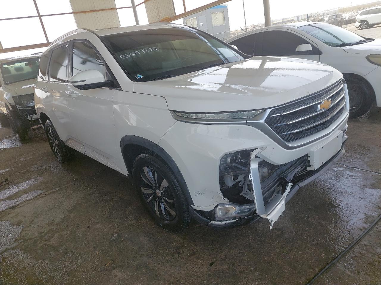LZWADAGA8NB015979 - 2022 Chevrolet CAPTIVA - #53589475