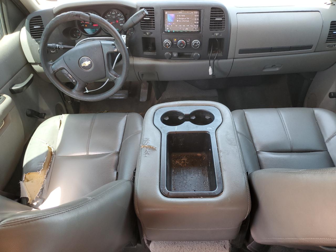 2012 Chevrolet Silverado C1500 VIN: 3GCPCPEA8CG100850 Lot: 53845885